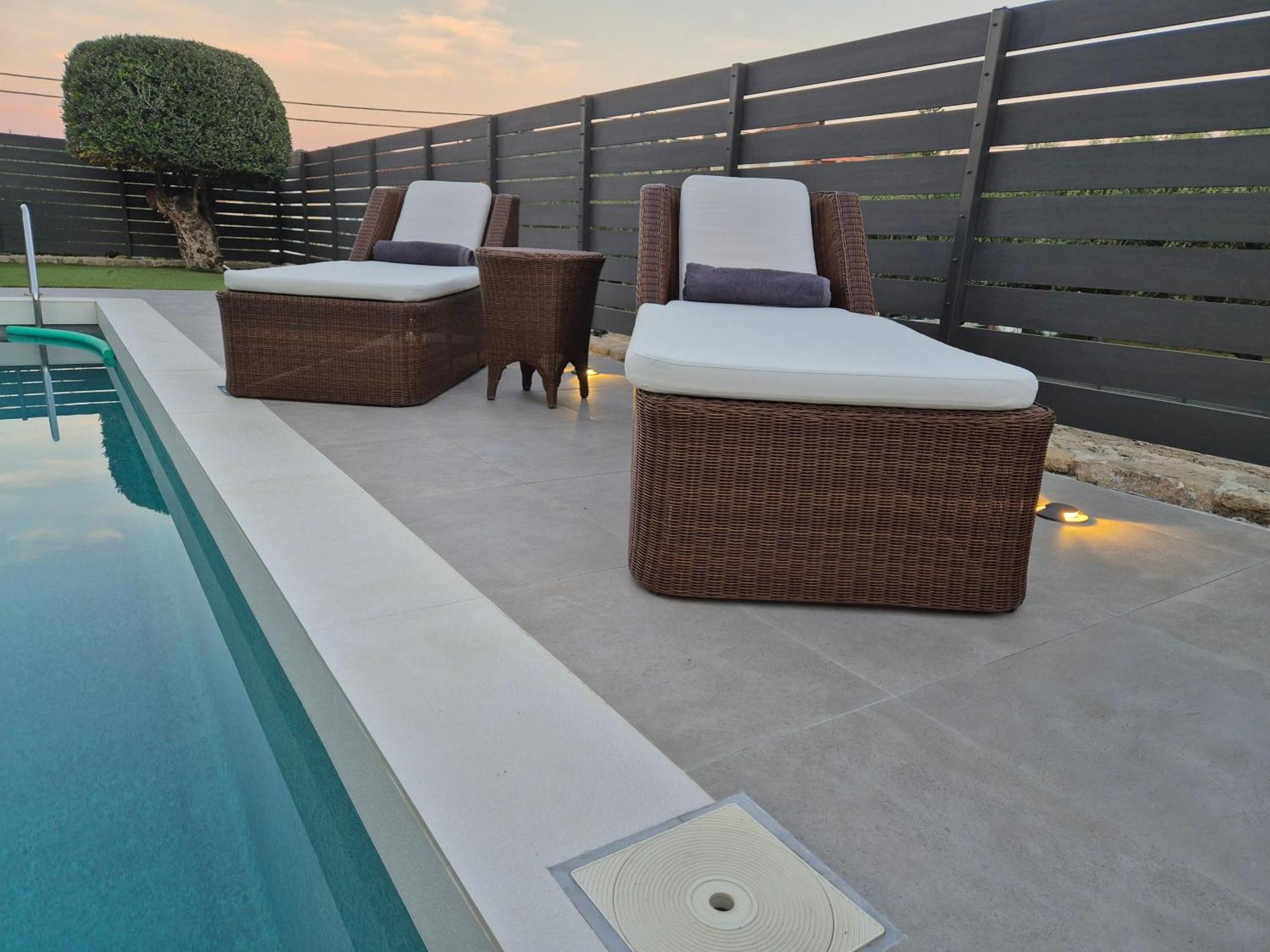 Aguacate Agave With Private Swimming Pool Villa Tsilivi  Exteriör bild