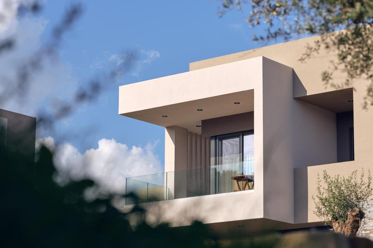 Aguacate Agave With Private Swimming Pool Villa Tsilivi  Exteriör bild